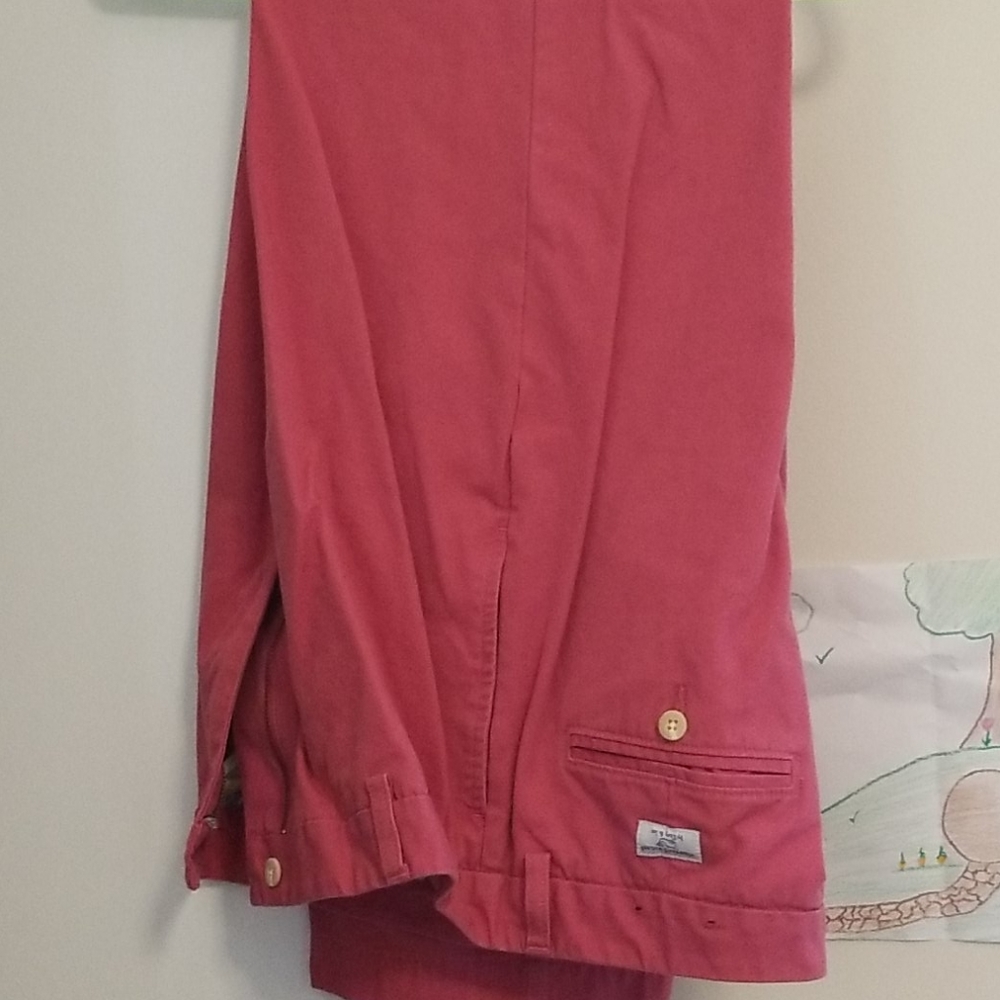 Viniard Vines Golf Pants 34x32